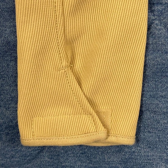 Tuff Rider Pants Kids Beige Tan Slim Equestrian Horse Riding Pants Sz 8 NWT - Picture 5 of 10